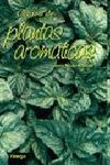 CULTIVO DE PLANTAS AROMÁTICAS