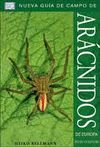 ARACNIDOS DE EUROPA, NUEVA GUIA DE CAMPO