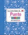 CURSO BÁSICO DE PUNTO