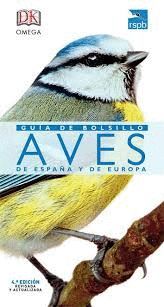 AVES DE ESPAÑA Y EUROPA