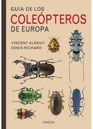 COLEOPTEROS DE EUROPA, GUIA DE LOS