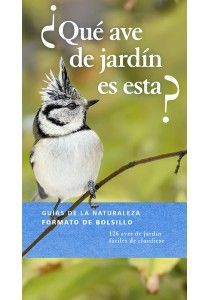 QUÉ AVE DE JARDÍN ES ESTA?