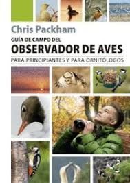 GUIA DE CAMPO DEL OBSERVADOR DE AVES