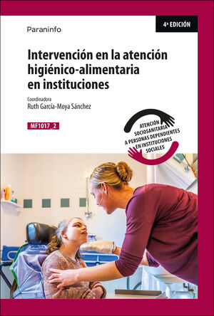 MF1017_2 - INTERVENCIÓN EN LA ATENCIÓN HIGIÉNICO-ALIMENTARIA EN INSTITUCIONES