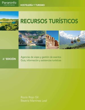 RECURSOS TURÍSTICOS