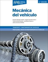 MECÁNICA DEL VEH¡CULO (2.ª EDICIÓN)