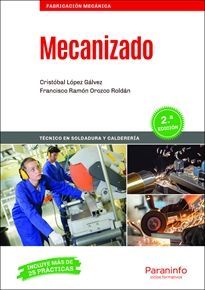 MECANIZADO (2.ª EDICIÓN 2020)