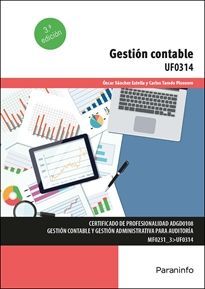 GESTIÓN CONTABLE - UF0314