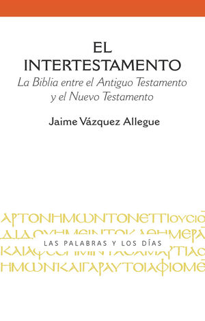 INTERTESTAMENTO, EL