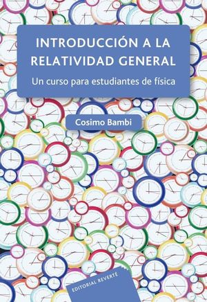 INTRODUCCIÓN A LA RELATIVIDAD GENERAL