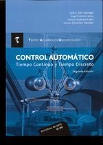 CONTROL AUTOMATICO (2 EDICION 2020)