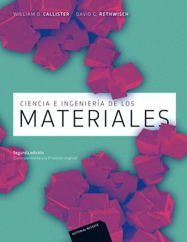 CIENCIA E INGENIERÍA DE MATERIALES (2 EDICION)