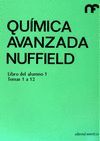 QUÍMICA AVANZADA. LIBRO DEL ALUMNO I. TEMAS 1 AL 12