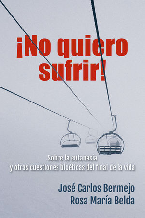 NO QUIERO SUFRIR!