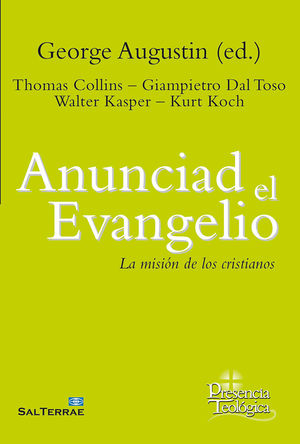 ANUNCIAD EL EVANGELIO