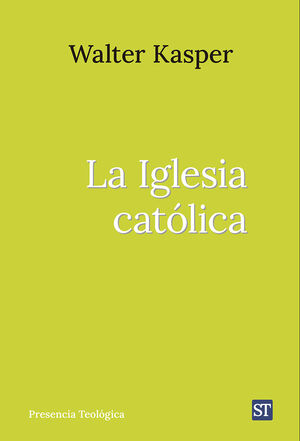 IGELSIA CATOLICA, LA