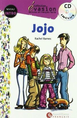 JOJO + AUDIO CD