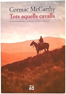 TOTS AQUESTS CAVALLS