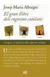 GRAN LLIBRE DEL COGNOMS CATALANS, EL