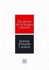 DICCIONARI DE LA LLENGUA CATALANA (EDICIO 2007)