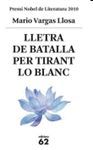 LLETRA DE BATALLA PER TIRANT LO BLANC