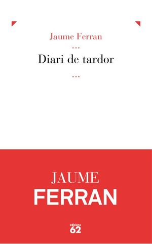 DIARI DE TARDOR
