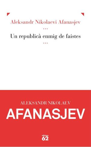 UN REPUBLICÀ ENMIG DE FAISTES