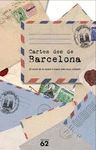 CARTES DES DE BARCELONA