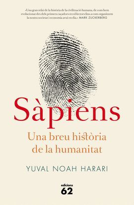 SÀPIENS - UNA BREU HISTÒRIA DE LA HUMANITAT (EDICIÓ RÚSTICA)