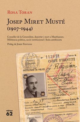 JOSEP MIRET MUSTE 1907-1944