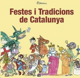 FESTES I TRADICIONS DE CATALUNYA