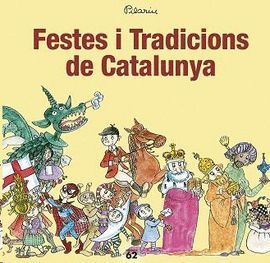 FESTES I TRADICIONS DE CATALUNYA