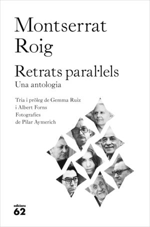 RETRATS PARAL·LELS. UNA ANTOLOGIA