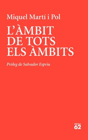 ÀMBIT DE TOTS ELS ÀMBITS, L'