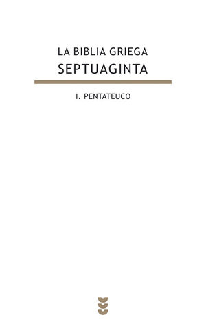 PENTATEUCO I