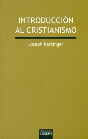 INTRODUCCIÓN AL CRISTIANISMO