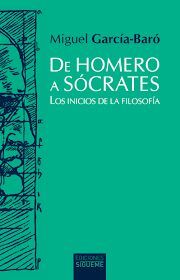 DE HOMERO A SOCRATES: LOS INICIOS DE LA FILOSOFIA