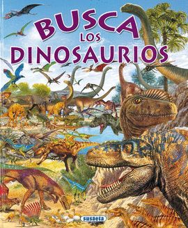 BUSCA LOS DINOSAURIOS