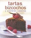 TARTAS, BIZCOCHOS Y PASTELES CASEROS