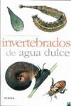 INVERTEBRADOS DE AGUA DULCE