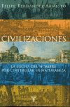 CIVILIZACIONES. LA LUCHA DEL HOMBRE POR CONTROLAR LA NATURALEZA