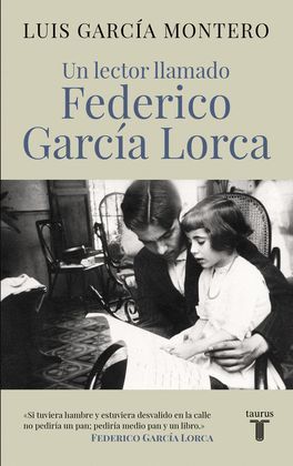LECTOR LLAMADO FEDERICO GARCÍA LORCA, UN