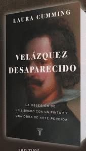 VELÁZQUEZ DESAPARECIDO