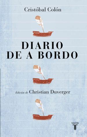 DIARIO DE A BORDO - CRISTÓBAL COLÓN