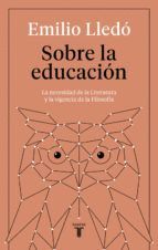 SOBRE LA EDUCACIÓN