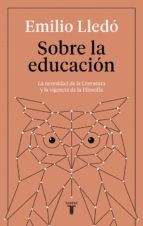 SOBRE LA EDUCACIÓN