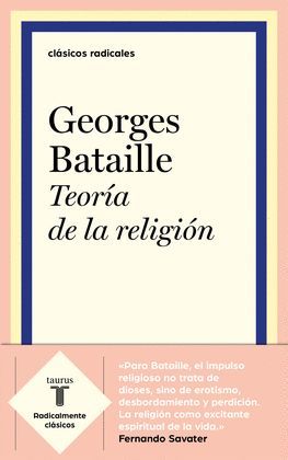 TEORÍA DE LA RELIGIÓN & EL CULPABLE