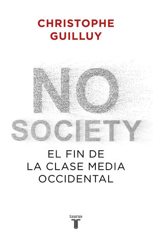 NO SOCIETY (3ª EDICIÓN)