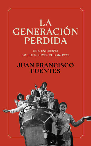 GENERACIÓN PERDIDA, LA