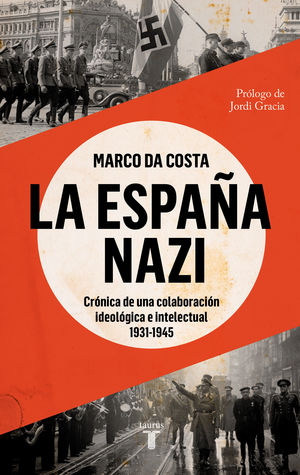 ESPAÑA NAZI, LA